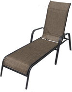 ROJAPLAST Garden deckchair ZWC-52 - Garden Lounger