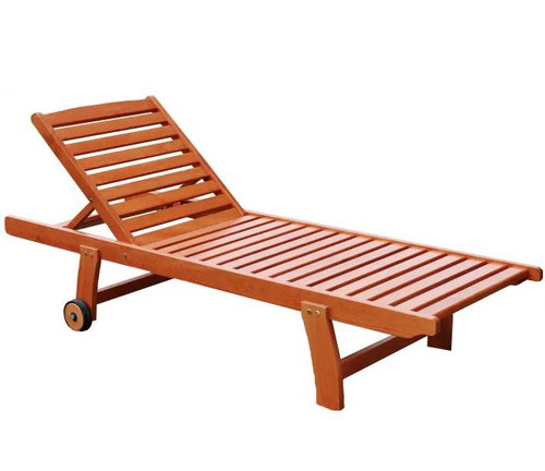 ROJAPLAST Lehátko zahradní LUISA - Zahradní lehátko - Hlavní obrázek