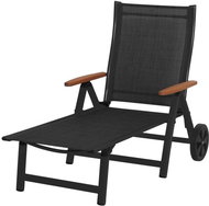 SUN GARDEN Garden deckchair ASS COMFORT - Garden Lounger