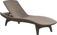 KETER Garden lounger PACIFIC - Garden Lounger