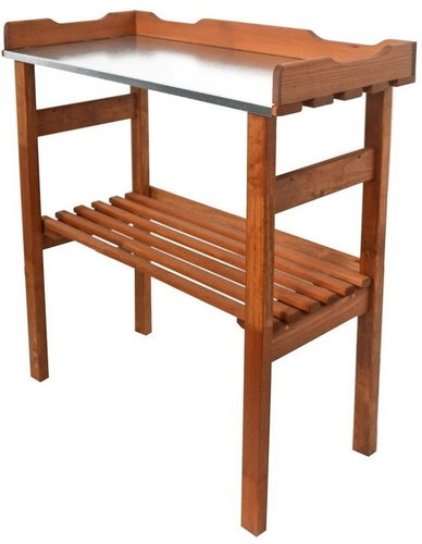 ROJAPLAST Ültetőasztal - Kerti asztal - Fő fotó