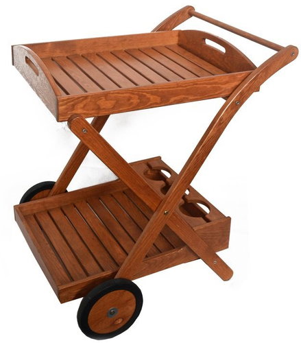 ROJAPLAST Serving table - garden - Garden Table - Main image