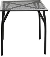 ROJAPLAST Stôl ZWMT-70R kov - Záhradný stôl
