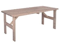 ROJAPLAST Stůl zahradní VIKING 150cm šedý - Zahradní stůl
