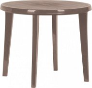 KETER Stôl LISA cappucino - Záhradný stôl