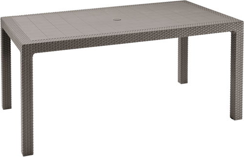 KETER MELODY Table, Cappucino - Garden Table - Main image