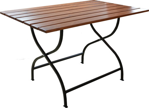 ROJAPLAST Garden table WEEKEND, 120 cm - Garden Table - Main image