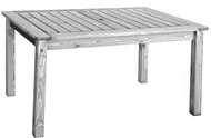 ROJAPLAST Table HOLIDAY Gray - Garden Table