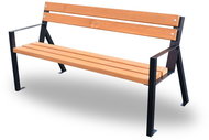 ROJAPLAST Bench KOLÍN - Garden Bench