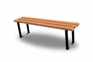 ROJAPLAST Bench SPORT - Garden Bench
