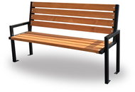 ROJAPLAST DĚČÍN Bench - Garden Bench