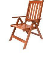Garden Chair ROJAPLAST LUISA Chair - Zahradní křeslo