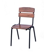 Garden Chair ROJAPLAST Chair WEEKEND stackable - Zahradní židle