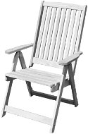 ROJAPLAST Chair HOLIDAY Gray - Garden Chair