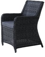 ROJAPLAST Armchair AUSTIN 2 pcs - Garden Chair