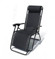 ROJAPLAST Chair 2320 OXFORD Black - Garden Chair