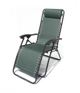 Garden Chair ROJAPLAST Chair 2320 OXFORD Green - Zahradní křeslo