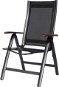 Garden Chair Sun Garden ASS COMFORT Chair Anthracite/Black - Zahradní křeslo