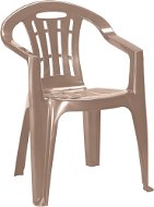 ALLIBERT MALLORCA Chair, Cappucino - Garden Chair