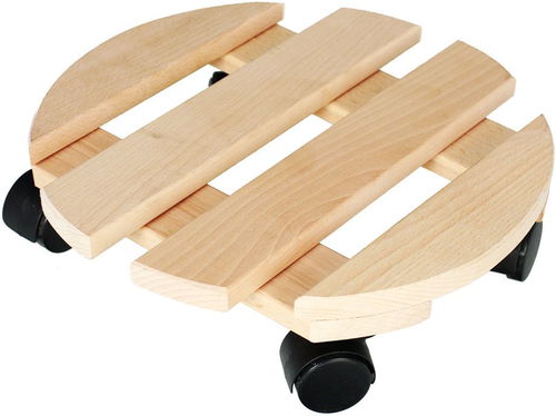 ROJAPLAST Podstavec pod květináč, 30 cm - Podstavec - Hlavní obrázek