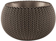 KETER Flowerpot COZIES With brown - Flower Pot