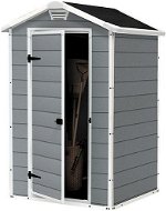 KETER Manor House 4 x 3 - Garden Shed