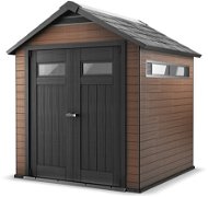 KETER Lodge FUSION 757 - Garden Shed