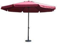 ROJAPLAST Umbrella STANDART 3m (8010S) bordo - Sun Umbrella