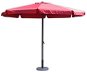 ROJAPLAST Parasol STANDART 3m (8010S) terracotta - Sun Umbrella
