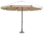 ROJAPLAST STANDART Parasol 4m (8010S) Beige - Sun Umbrella