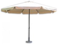 Sun Umbrella ROJAPLAST STANDART Parasol 4m (8010S) Beige - Slunečník