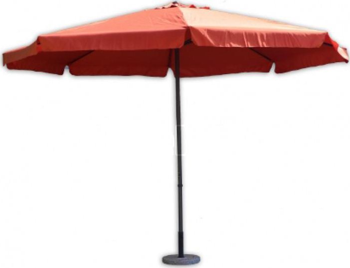 ROJAPLAST STANDART (8010S), 4 m terrakotta