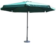 ROJAPLAST STANDART Parasol 4m (8010S) Green - Sun Umbrella