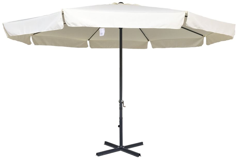 ROJAPLAST STANDART 4m (8010S) napernyő fehér