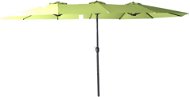 ROJAPLAST Umbrella DOUBLE ZWU-307 lemone - Sun Umbrella