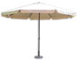 ROJAPLAST STANDART parasol 3m (8010S) beige - Sun Umbrella