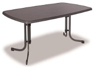 ROJAPLAST Stôl 150 × 90 cm PIZARRA - Záhradný stôl