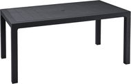 KETER MELODY Table, Graphite - Garden Table