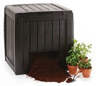 KETER DECO COMPOSTER 340l with Stand - Compost Bin