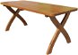 Záhradný stôl ROJAPLAST Stôl STRONG MASIV 160 cm - Zahradní stůl