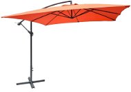 Sun Umbrella ROJAPLAST Sun Umbrella 8080 270 x 270cm Terracotta - Slunečník
