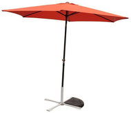 ROJAPLAST Umbrella NAKLÁPĚCÍ 300 cm terracotta - Sun Umbrella