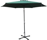 ROJAPLAST Umbrella NAIL 300 cm green - Sun Umbrella