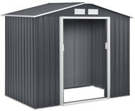 ROJAPLAST Garden house ARCHER A - Garden Shed