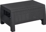 KETER Garden table CORFU 77cm - Garden Table
