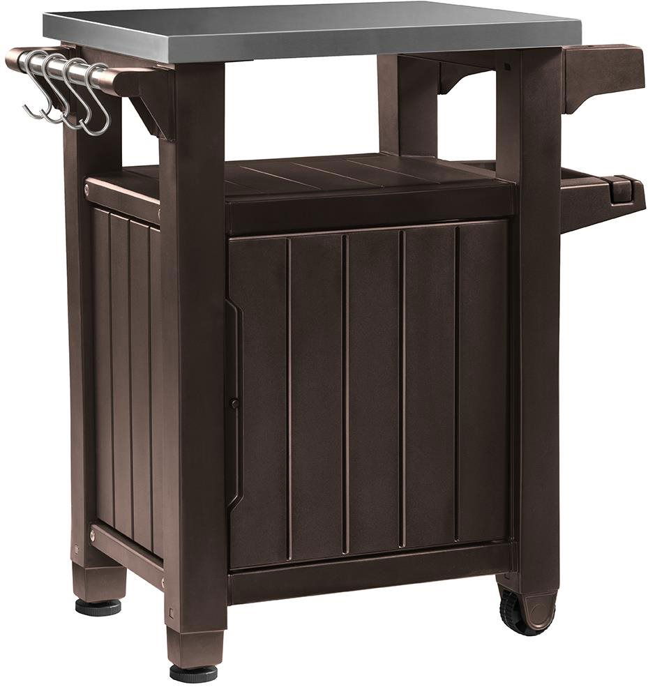 Keter grill table best sale