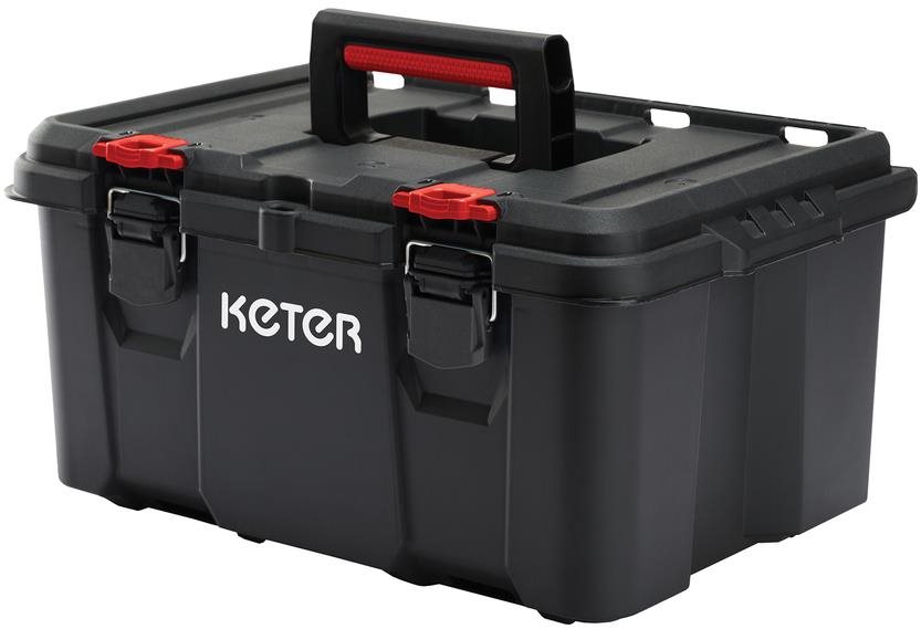 KETER Stack & Roll Toolbox