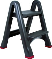 CURVER STEP DOUBLE - Stepladder