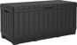 KETER storage box KENTWOOD graphite - Garden Storage Box