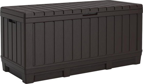 KETER storage box KENTWOOD brown - Garden Bbox - Main image